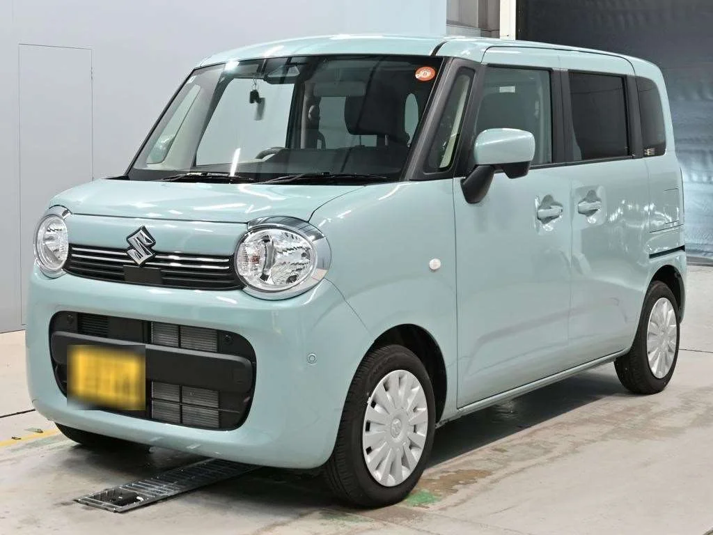 Suzuki Wagon R Smile MX81S 2025